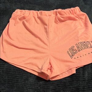 Los Angeles Peach Women's Shorts